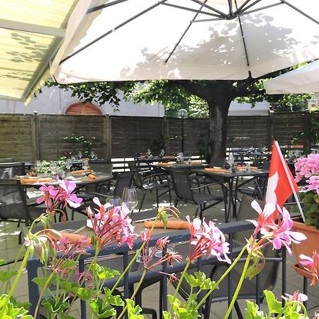 Auberge Communale De St-Legier Vevey Zewnętrze zdjęcie