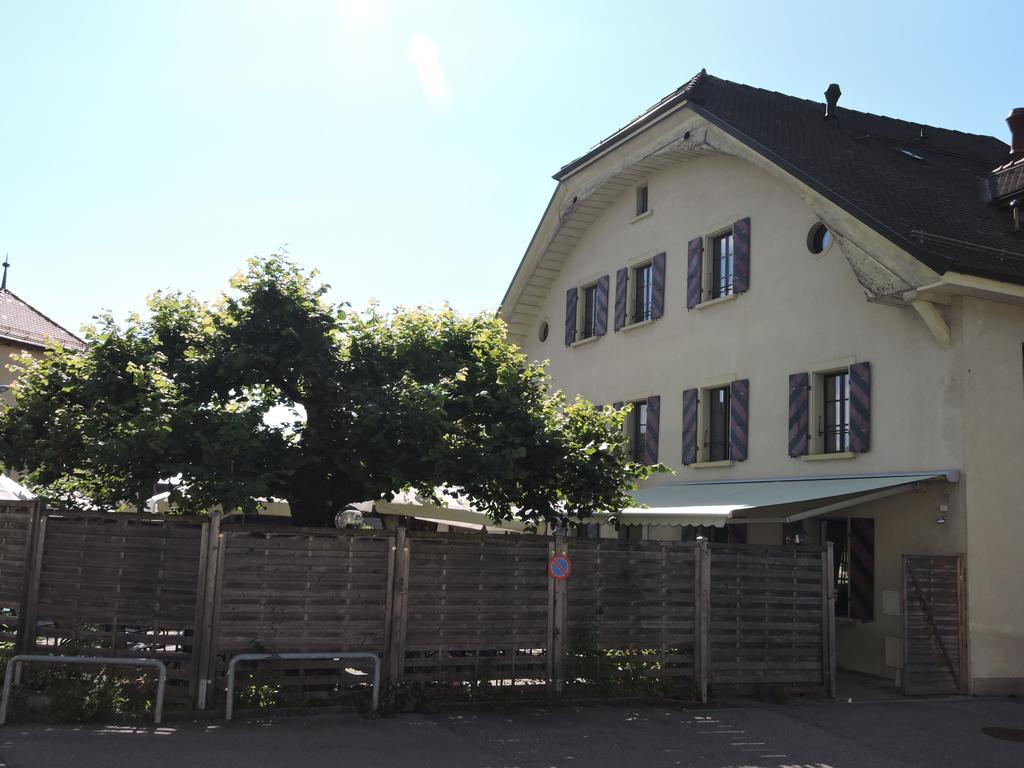 Auberge Communale De St-Legier Vevey Zewnętrze zdjęcie