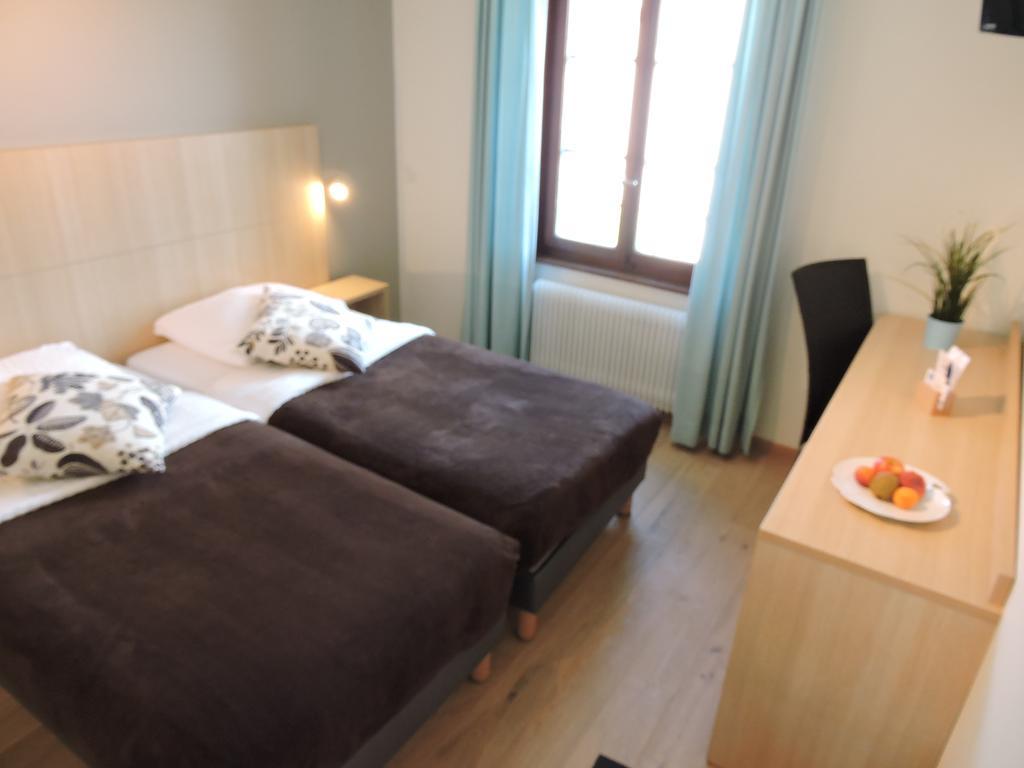 Auberge Communale De St-Legier Vevey Zewnętrze zdjęcie